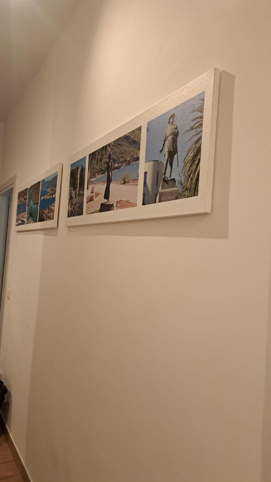 Mar Art Sapri Hotel Exterior photo